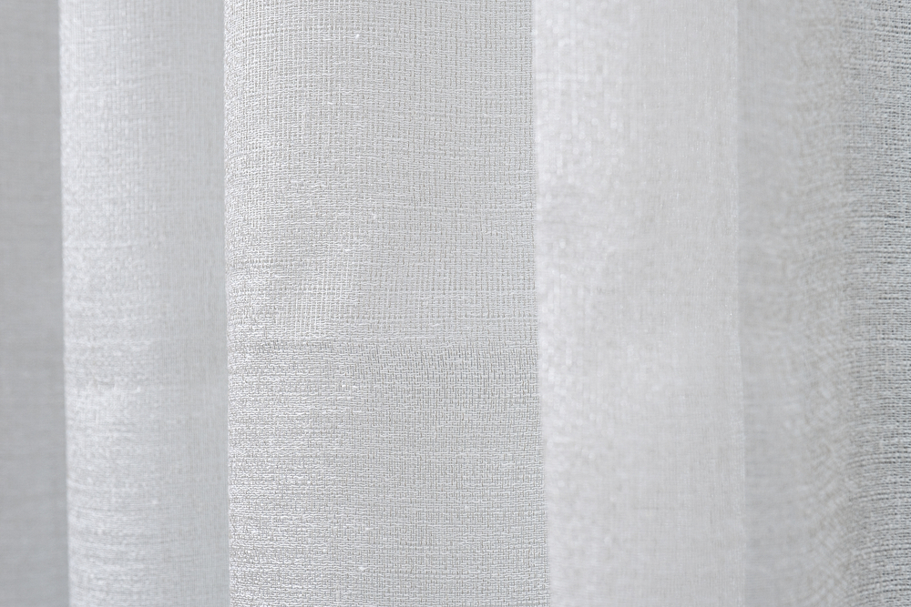 Тюль Viridian 275x320см Garda Decor серый