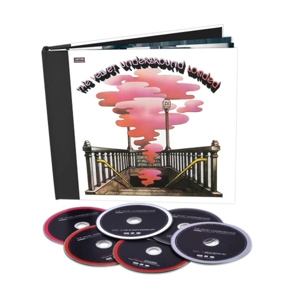 The Velvet Underground / Loaded - Re-Loaded (45th Anniversary Edition)(5CD+DVD)