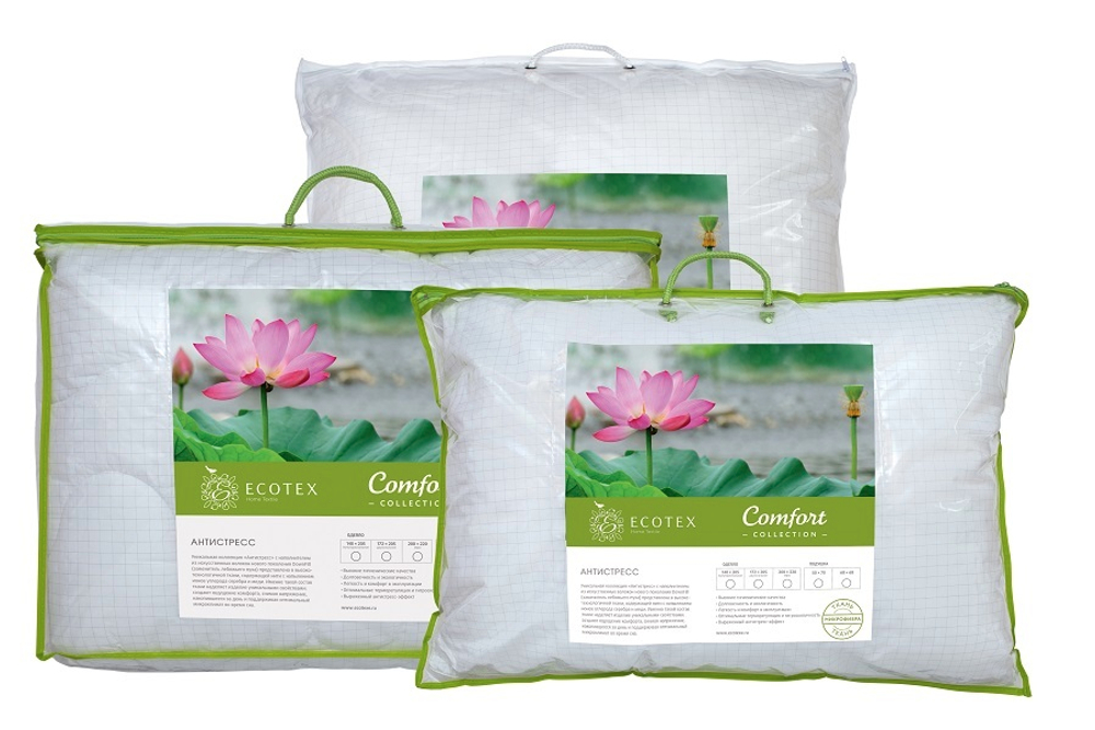 Одеяло для гостиниц лебяжий пух Антистресс