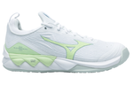 Mizuno Luminous 2 "White Green"