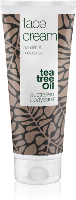 Australian Bodycare Tea Tree Oil - питательный крем для сухой и комбинированной кожи /   100  ml  / GTIN 5709455007743