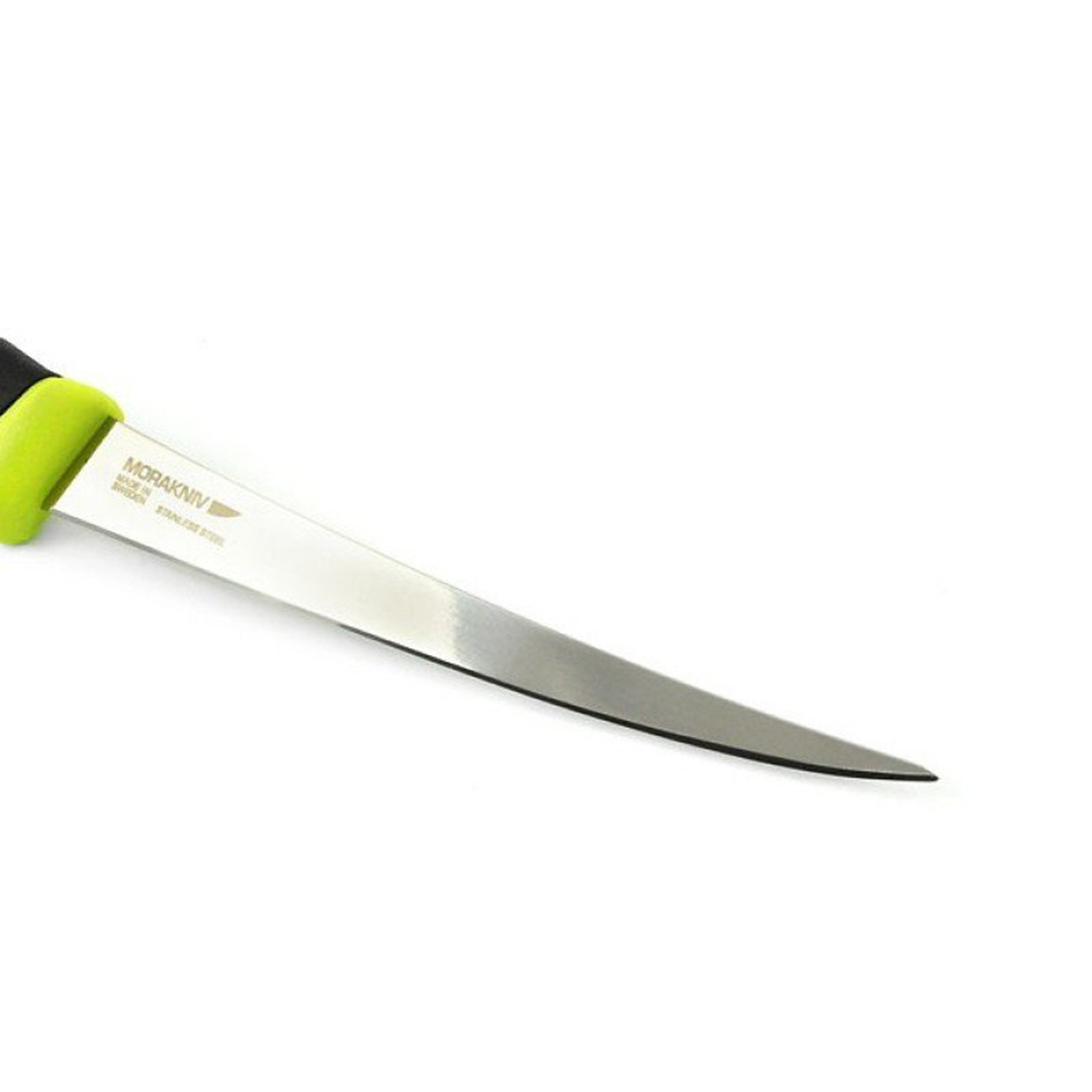 Нож Morakniv Fishing Comfort Fillet 155 нержавеющая сталь