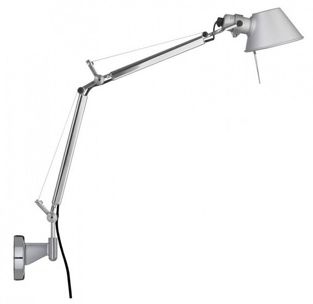 Основание для настольной лампы Artemide Tolomeo Micro  9Вт K A010300