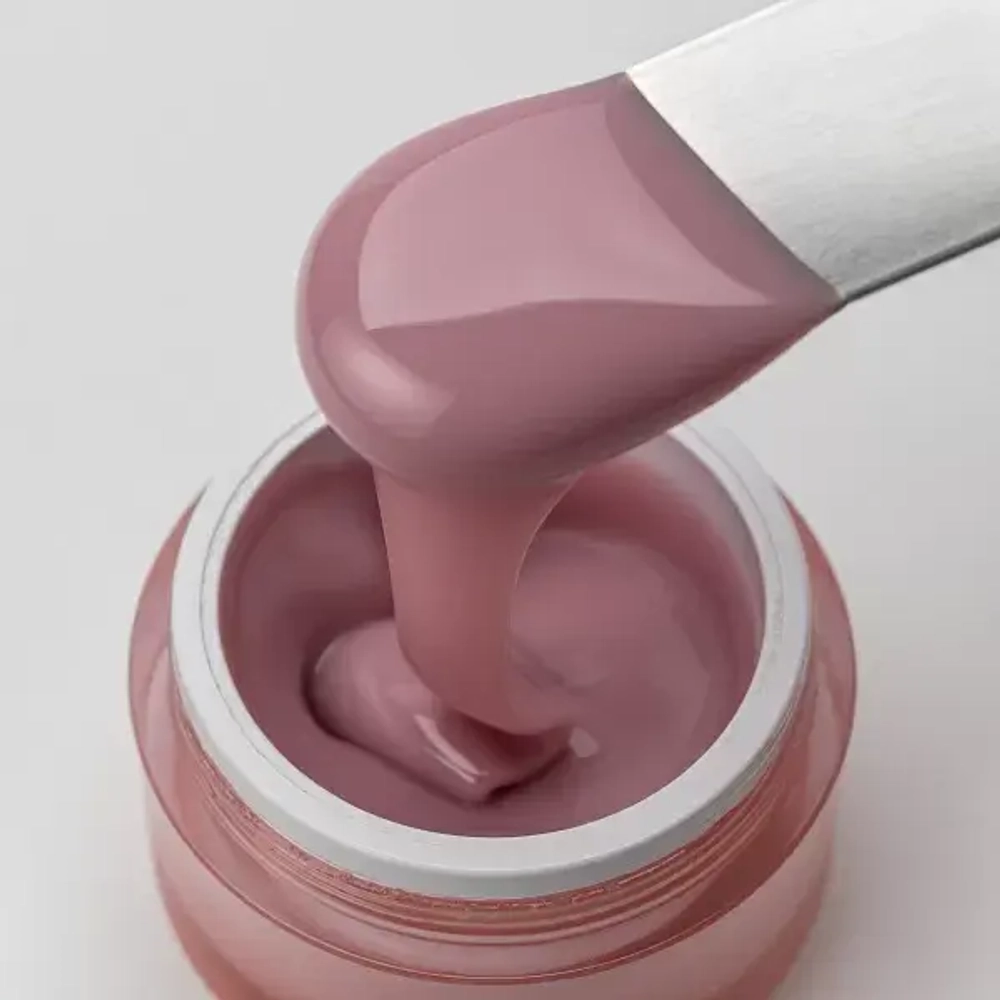 Runail Expert Гель моделирующий UV BUILDER GEL №113 розово-персиковый, 15г банка