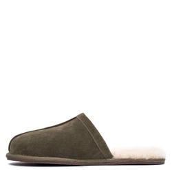 UGG Mens Scuff Slipper Burnt Olive