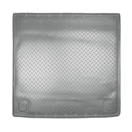 Коврик в багажник Norplast/Unidec для Ssang Yong Rexton в кузове RJ, RJN (2001-) Серый, полиуретан, арт.NPL-P-83-19-G
