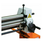 Станок вальцовочный электромеханический Stalex ESR1300-1.5E