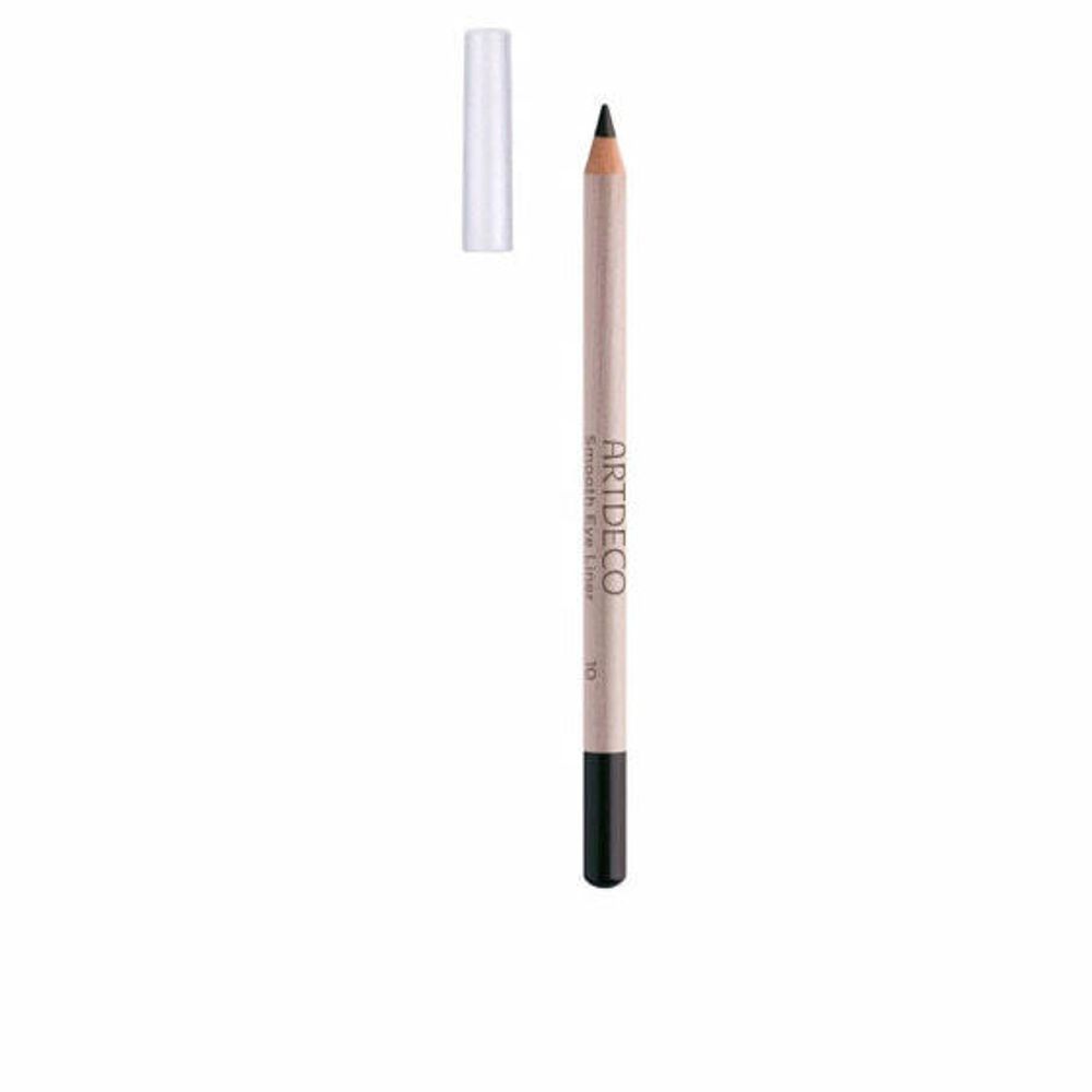 Контур для глаз SMOOTH eye liner #black 1,4 gr