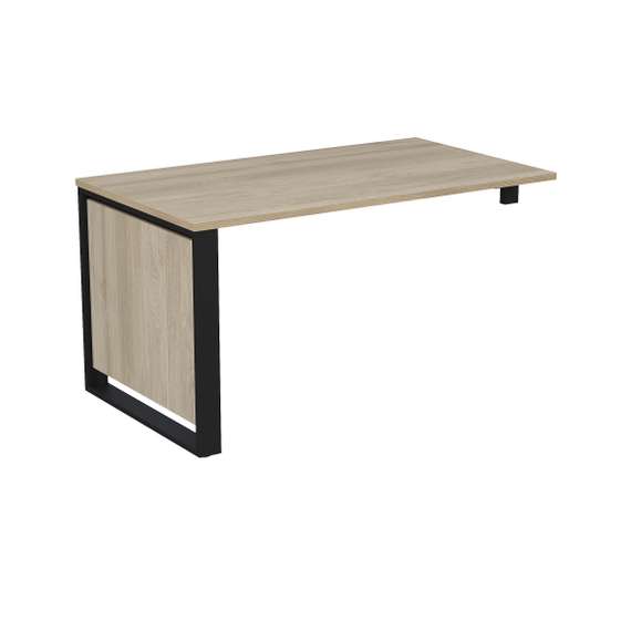 15СО.1408 Стол рабочий, с опорным кронштейном (1400*800*750)