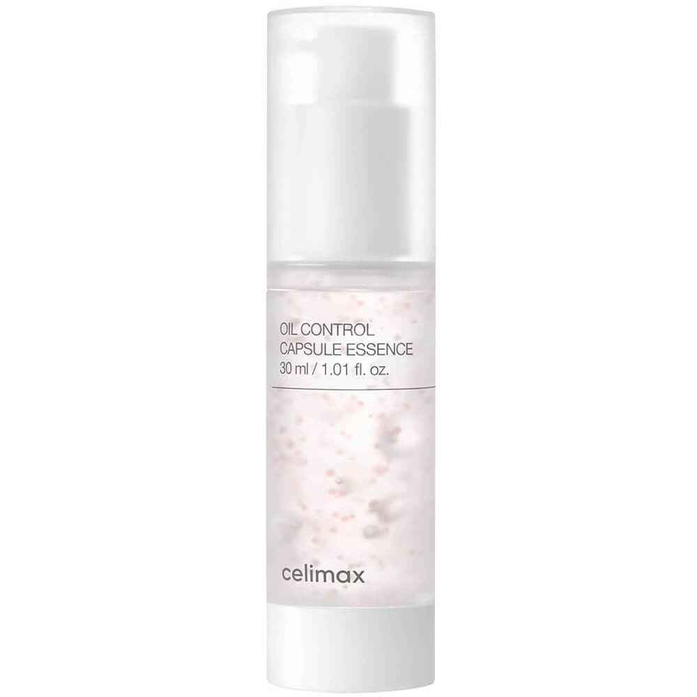 Celimax Эссенция капсульная для ухода за жирной кожей - Oil control capsule essence, 30мл