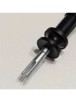 Трос спидометра (1 гайка)