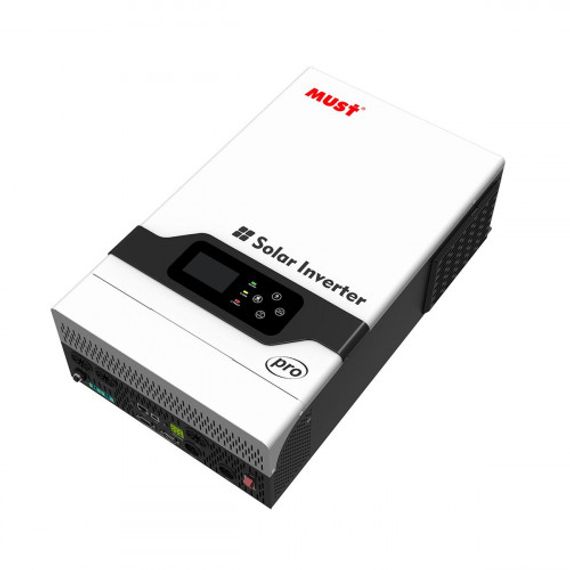 Гибридный инвертор MUST PV18-4024 PRO Ⅱ 24В, 220В
