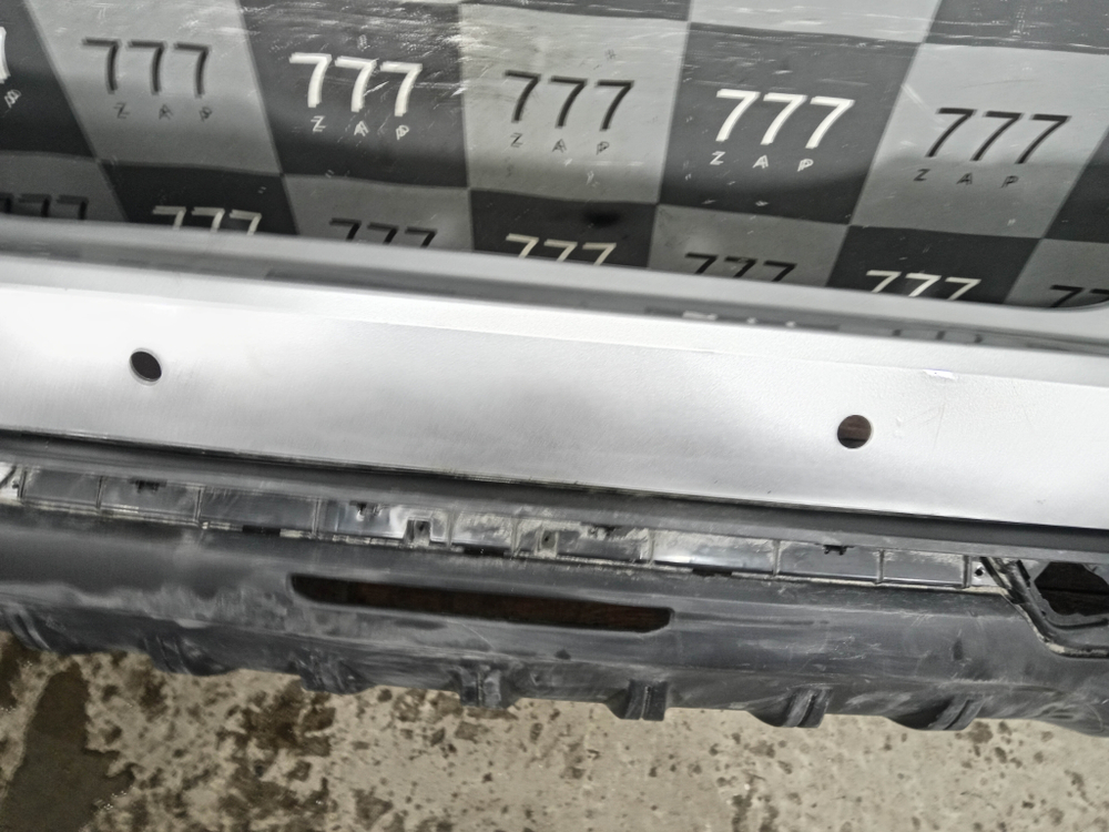 Бампер задний Haval Jolion 21-нв Б/У Оригинал 2804104XST01A