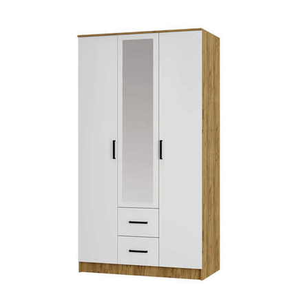 Шкаф трехстворчатый Евро ШК-06