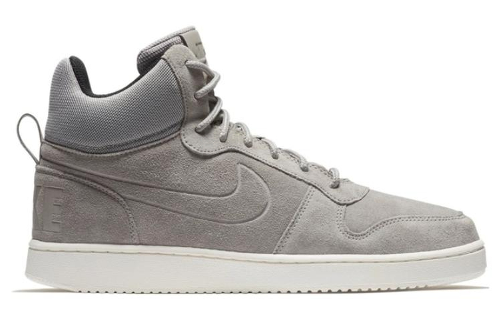 Мужские кроссовки Nike Court Borough Mid Premium 'Cobblestone' 844884-006