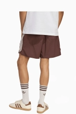 Шорты adidas Adicolor Classics Sprinter - коричневый