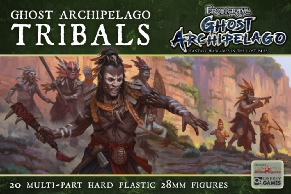 FrostGrave Tribals