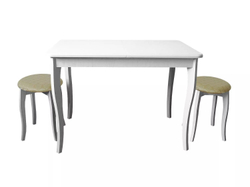 Обеденная группа СО-32/Т-31 белый