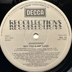 Roy Fox & His Band - Whispering (Англия 1981г.)