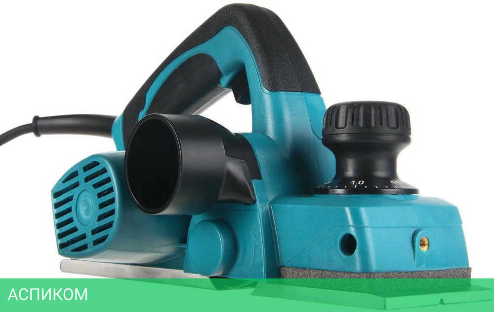 Электрорубанок Makita DKP 181 ZU
