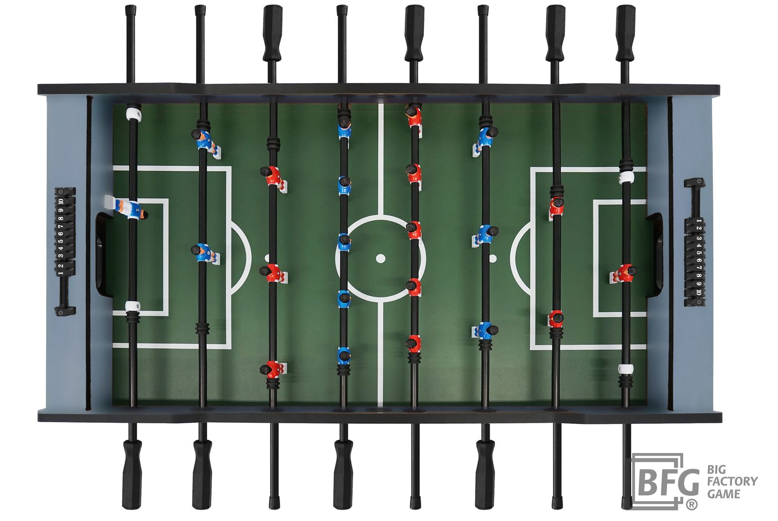 Настольный футбол / Кикер BFG Compact 55 (Индиго) фото №3