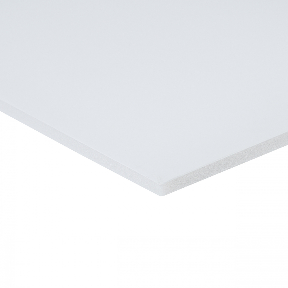 Пенокартон "Сонет" белый, 50х70 см, толщина 0,3 см, 10 листов NEW!
