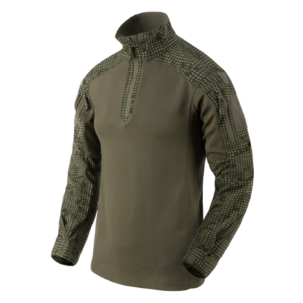 Helikon-Tex MCDU Combat Shirt® - NyCo Ripstop - Desert Night Camo