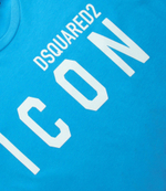 Футболка Dsquared2 - голубой(DQ1359 D00MV)