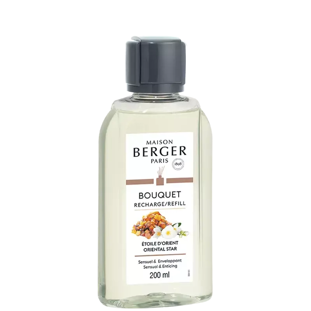 Maison Berger Paris - Ароматическое масло «Восточная звезда» 200мл / артикул   6046  / GTIN 3127290060464
