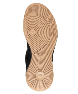 Кроссовки баскетбольные Launch MID, Black/gold