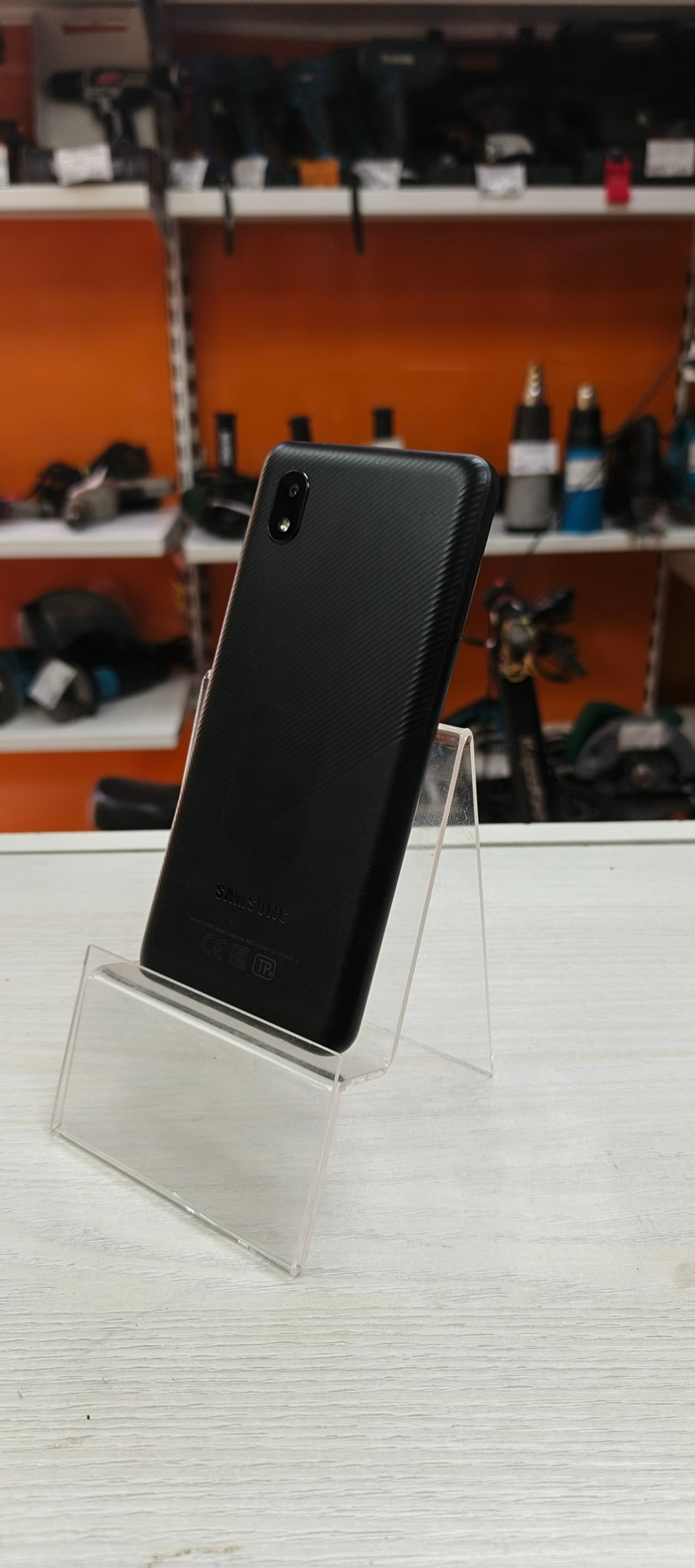 Смартфон Samsung Galaxy A01 Core 2/16