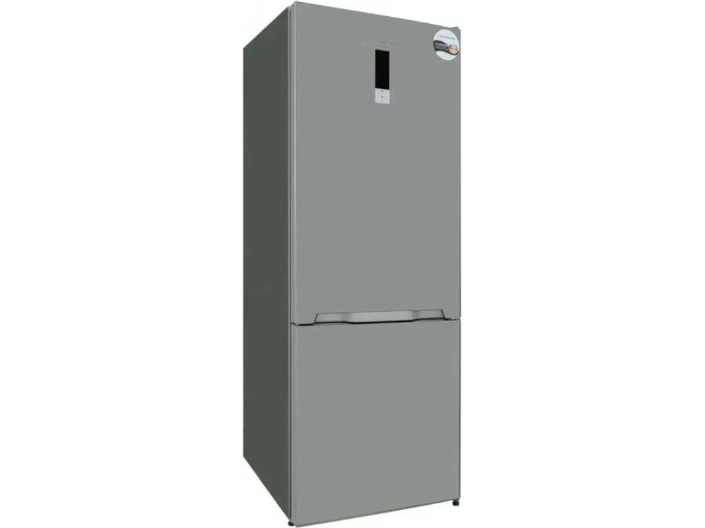 Холодильник Schaub Lorenz SLU S620X3E нержавеющая сталь