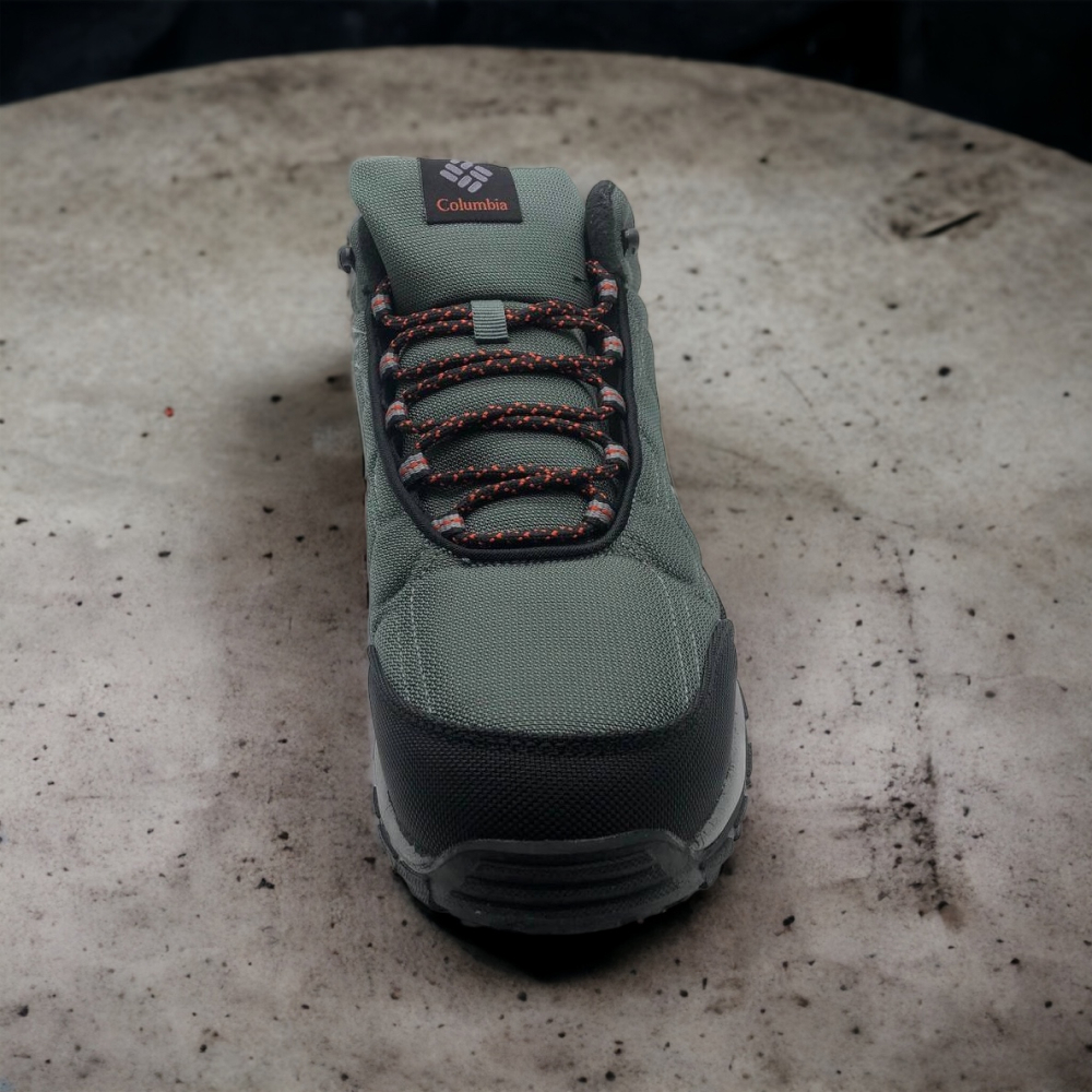 Columbia Firecamp Waterproof Winter • Green
