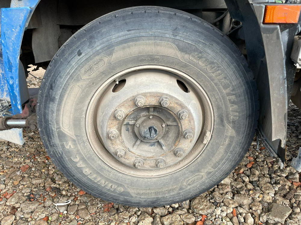 КамАЗ 65115 6x4 Самосвал 65115-606058-48 (Дизельный, 6,7 л, 292 л.с., МТ)