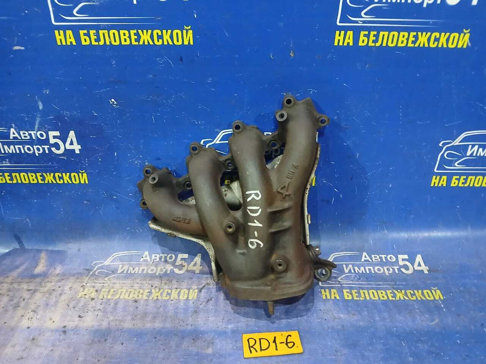 Коллектор выпускной Honda CRV 1996