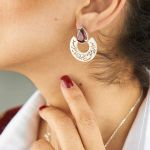 Серебряные серьги Arte Always Love 20220279 Иран