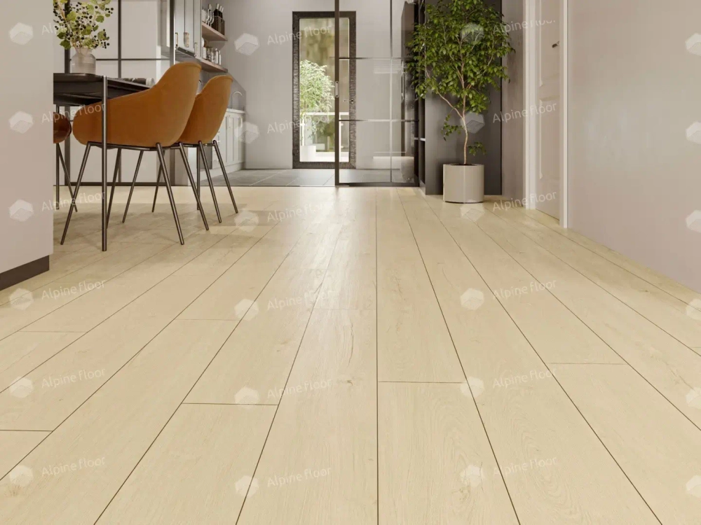 SPC ламинат Alpine Floor Секвойя Калифорния