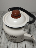 Чайник 3,5 л Декор 2713/4 Гравюра