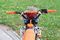 Мотоцикл ATAKI Start YX140 CRF PITBIKE