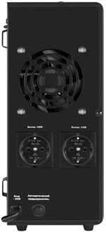 Источник бесперебойного питания  Exegate FineSine SX-1000.LCD.AVR.2SH