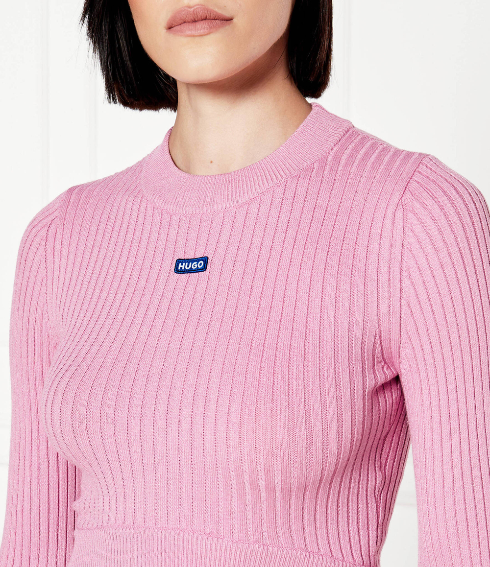 Свитер Scoovy Hugo Blue - розовый(50518280)