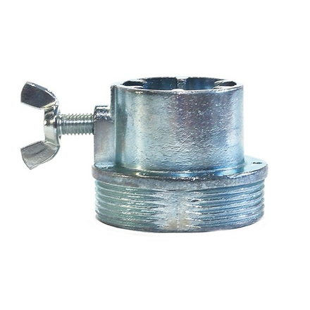 Адаптер для бочек D 27 мм для роторного насоса NP2002, GARTEC (Италия)