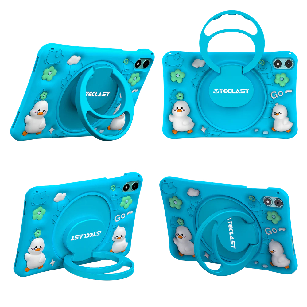 Планшет Teclast P85TKids/4GB/64GB/WiFi Only/Android 14/Розовый