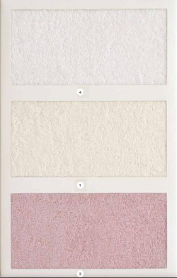 Халат женский махровый Anjelica белый с апликацией от Blumarine Италия