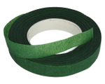 Тейп-лента зеленая, 1,2 см