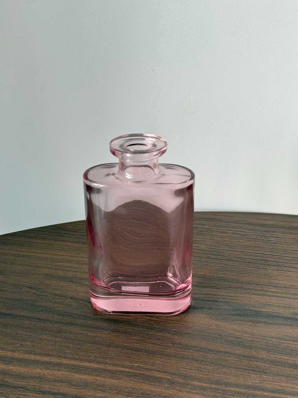 Ваза "Flakon" Розовая