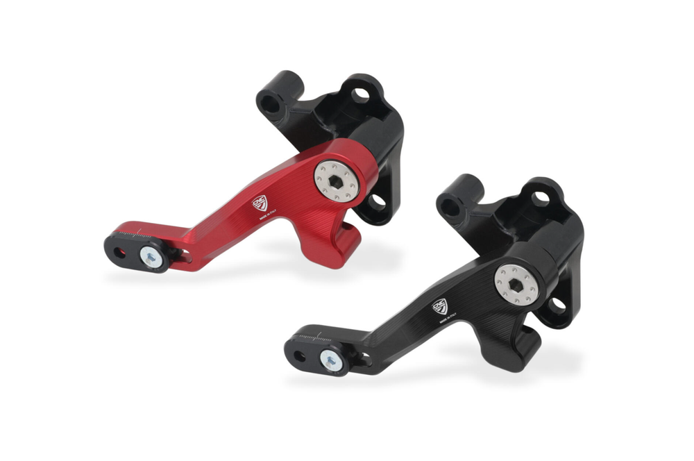 CNC Racing Лапка КПП Reverse Shift (GP) Ducati Multistrada V4 PEC07