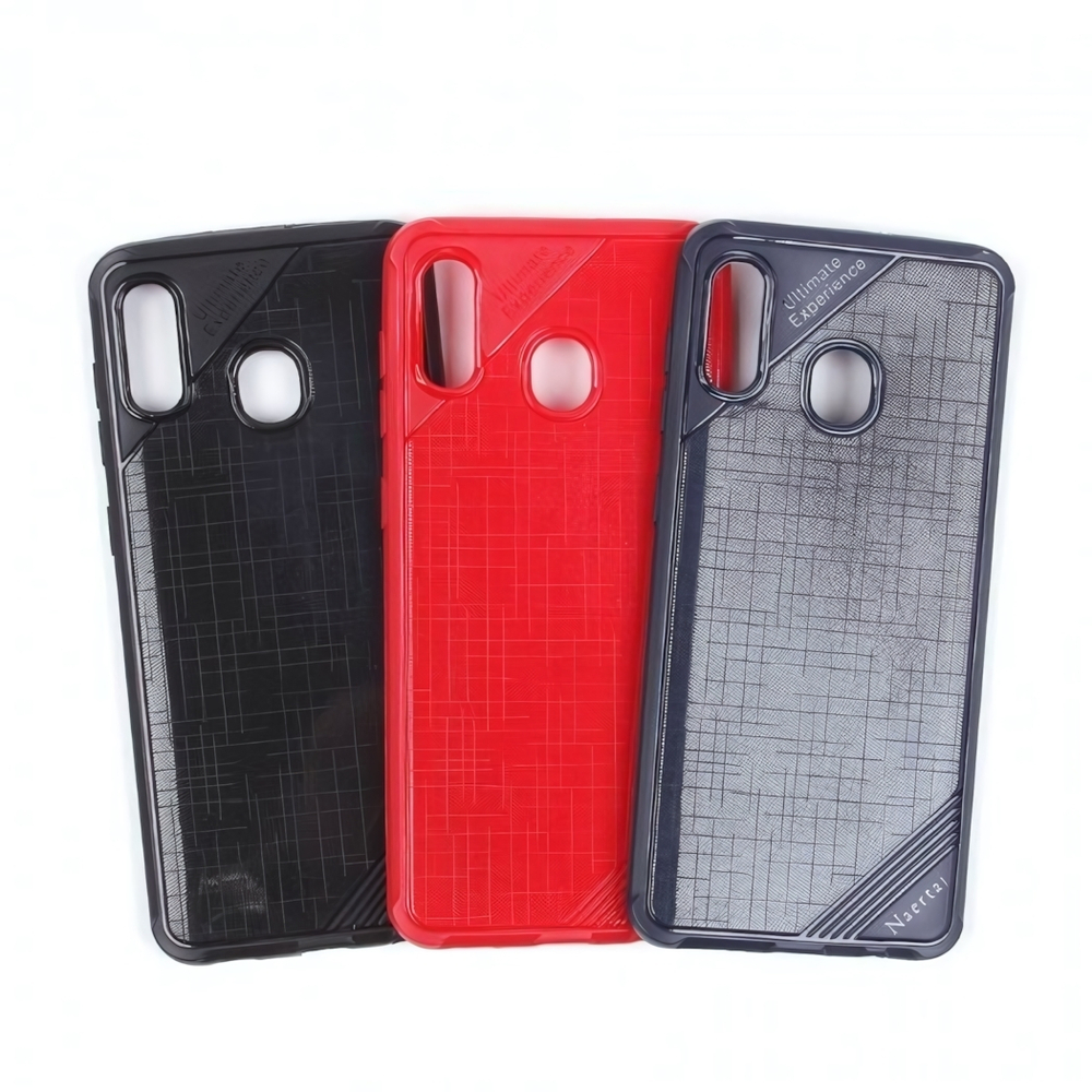 Чехол ТПУ для Samsung Galaxy A20/ A30, 011008 Черный