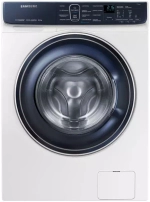 Стиральная машина Узкая Samsung WW80R52LCFW