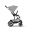 Прогулочная коляска Cybex Balios S Lux SLV Stone Grey
